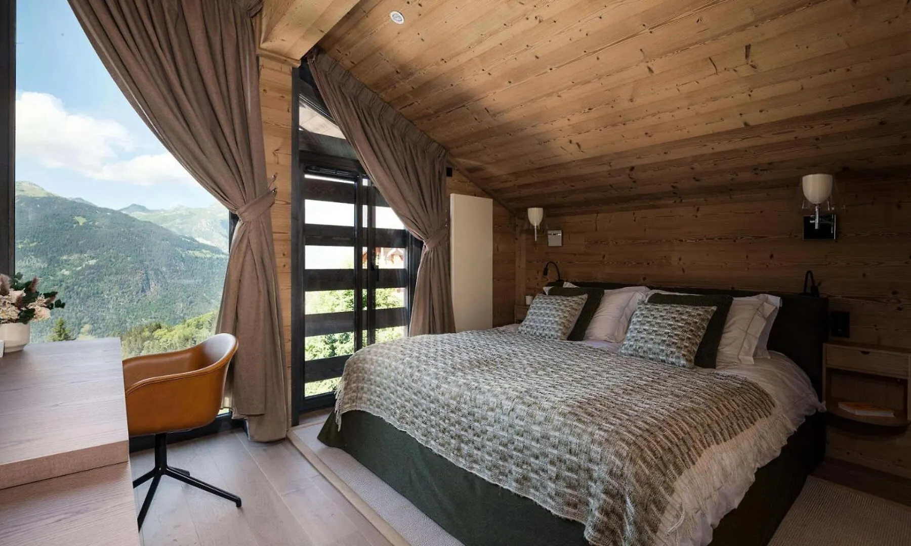 Residence Alpamayor - Splendide Chalet Neuf A Courchevel Village Mae-5824 0*,  Francia