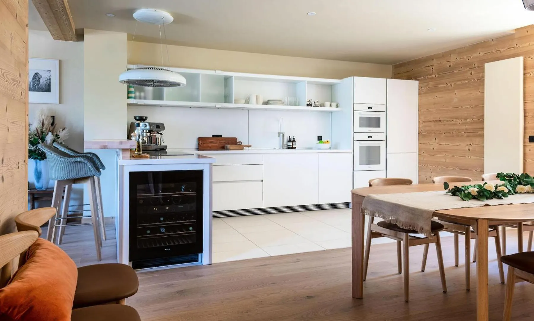 Residence Alpamayor - Splendide Chalet Neuf A Courchevel Village Mae-5824 Francia