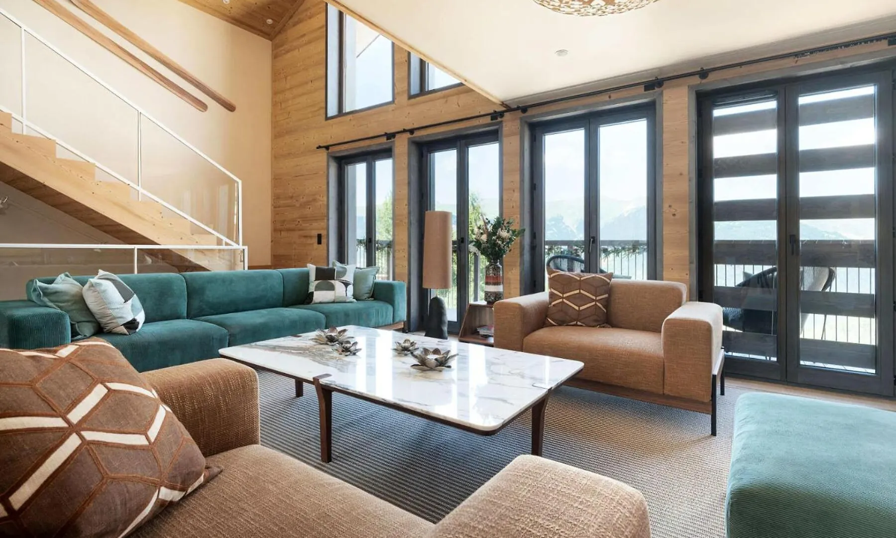 Residence Alpamayor - Splendide Chalet Neuf A Courchevel Village Mae-5824 0*,