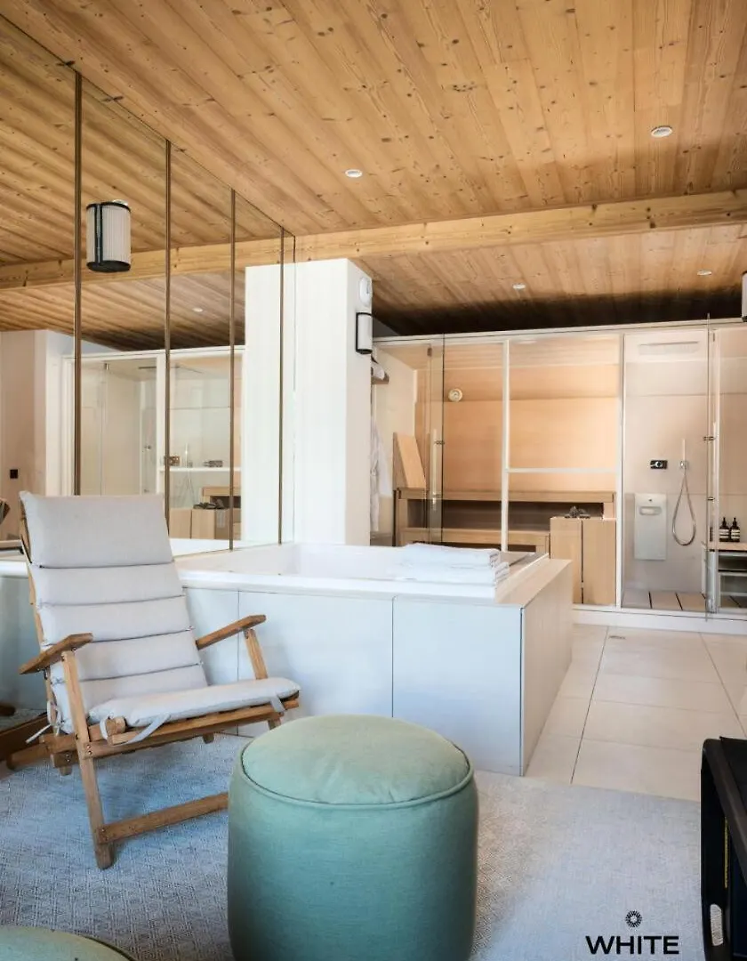 Residence Alpamayor - Splendide Chalet Neuf A Courchevel Village Mae-5824