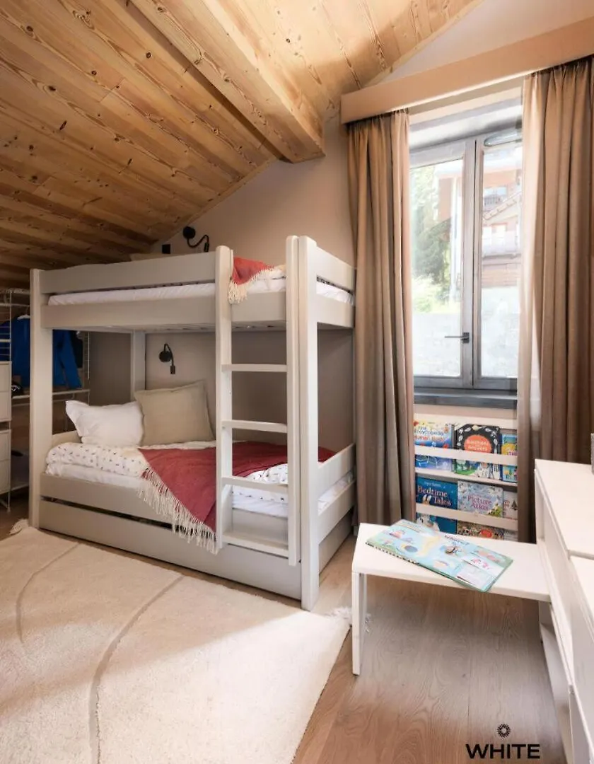 Residence Alpamayor - Splendide Chalet Neuf A Courchevel Village Mae-5824 Francia