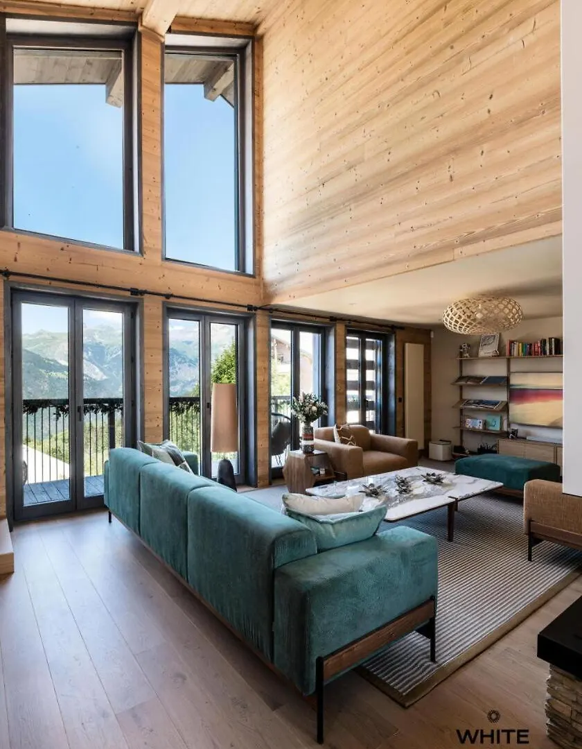 Residence Alpamayor - Splendide Chalet Neuf A Courchevel Village Mae-5824 0*,  Francia