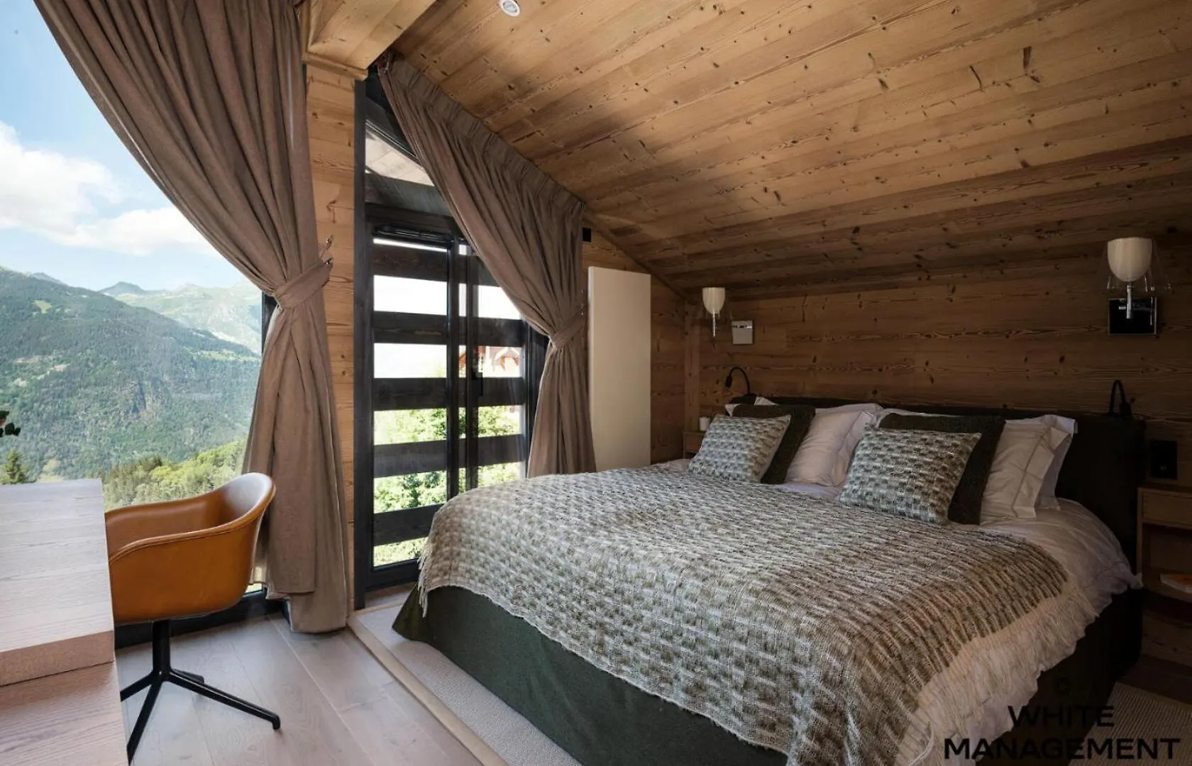 Residence Alpamayor - Splendide Chalet Neuf A Courchevel Village Mae-5824