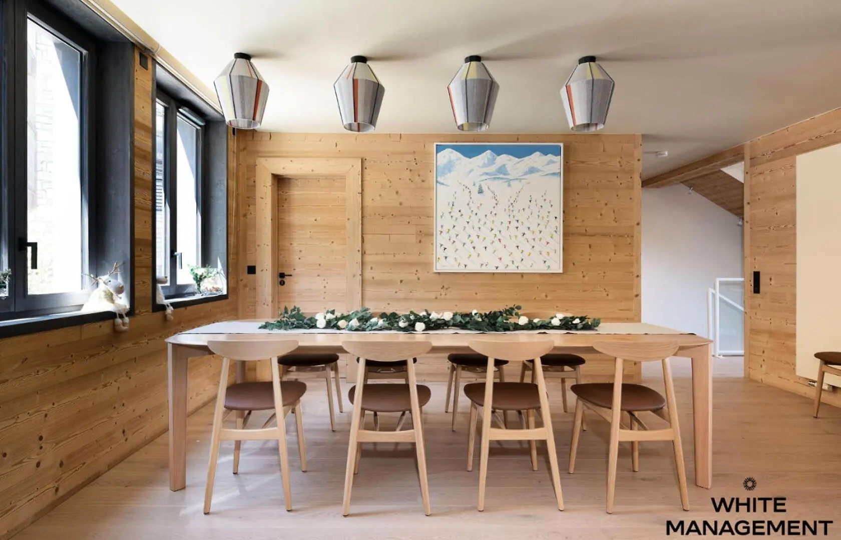 Residence Alpamayor - Splendide Chalet Neuf A Courchevel Village Mae-5824 Francia