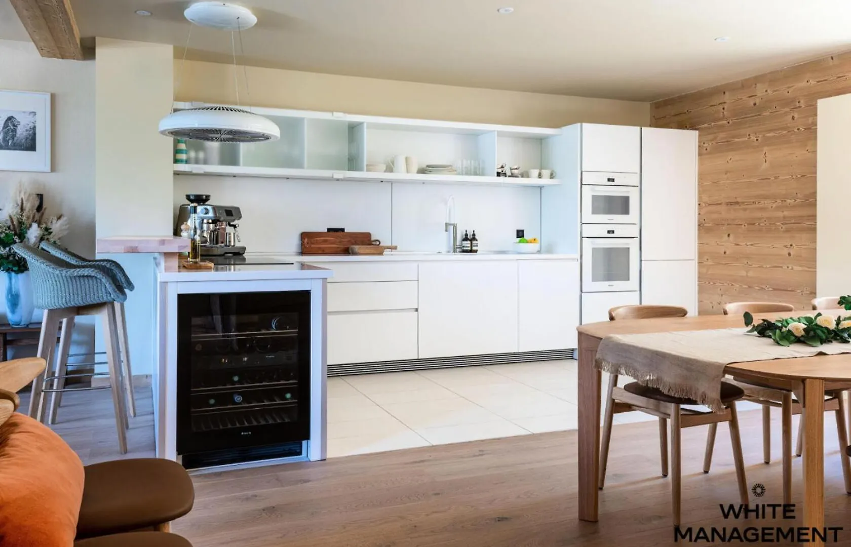 Residence Alpamayor - Splendide Chalet Neuf A Courchevel Village Mae-5824