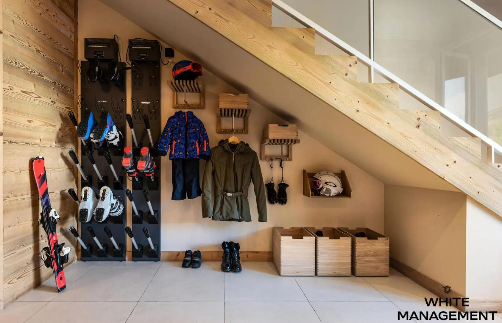 Residence Alpamayor - Splendide Chalet Neuf A Courchevel Village Mae-5824